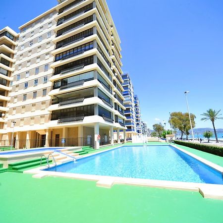 Castellmar Vista Mar Orangecosta Apartment Benicassim Exterior photo