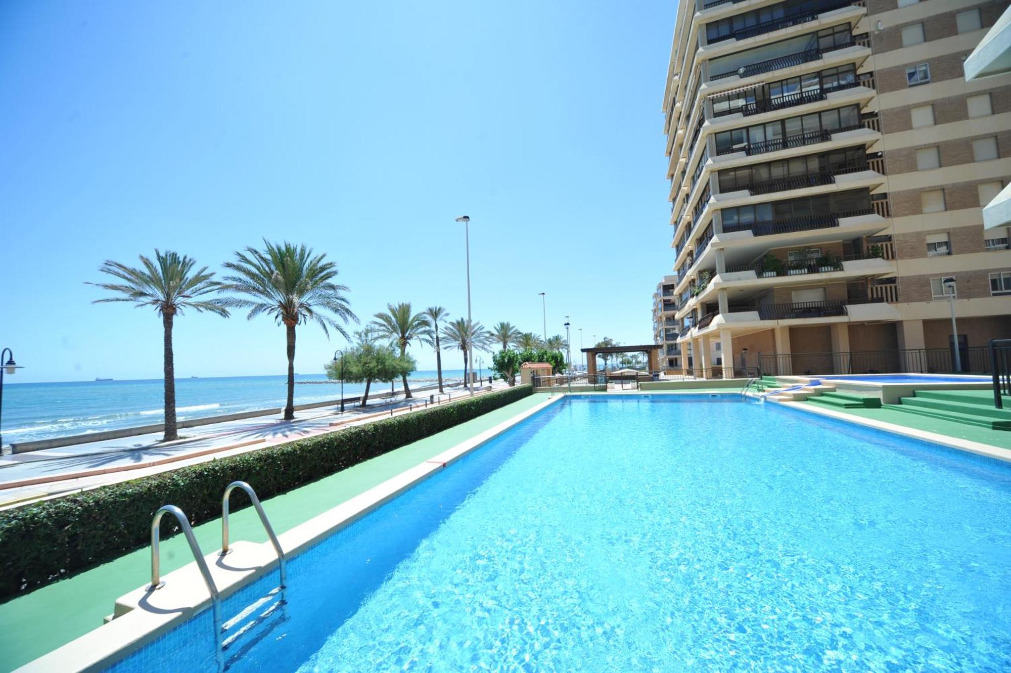 Castellmar Vista Mar Orangecosta Apartment Benicassim Exterior photo