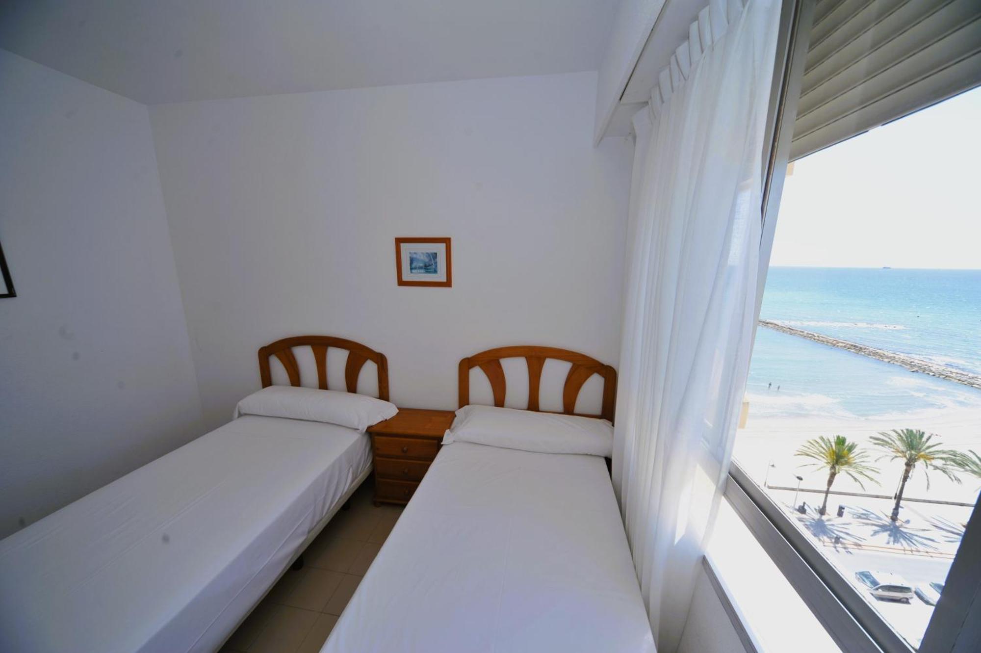 Castellmar Vista Mar Orangecosta Apartment Benicassim Exterior photo