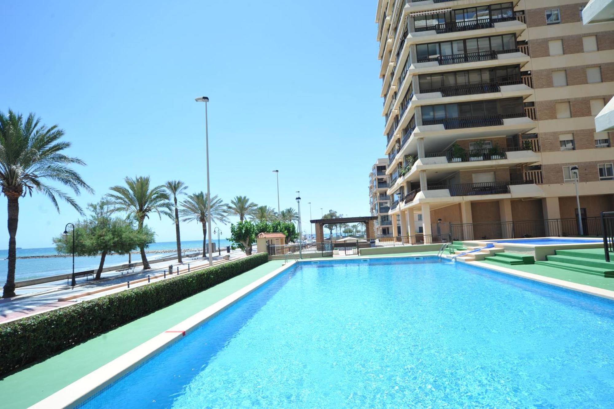 Castellmar Vista Mar Orangecosta Apartment Benicassim Exterior photo