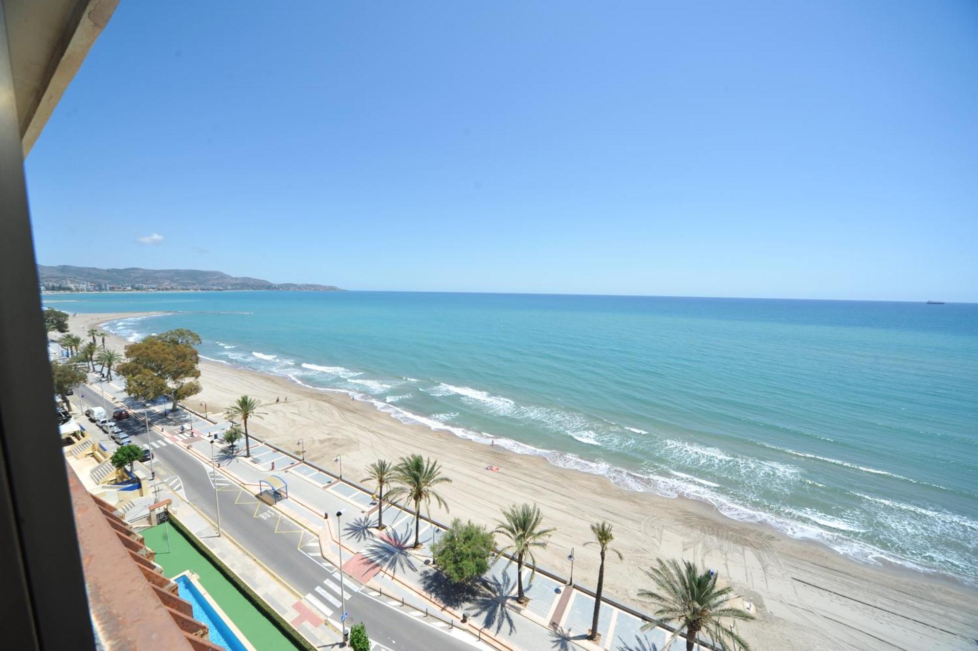 Castellmar Vista Mar Orangecosta Apartment Benicassim Exterior photo