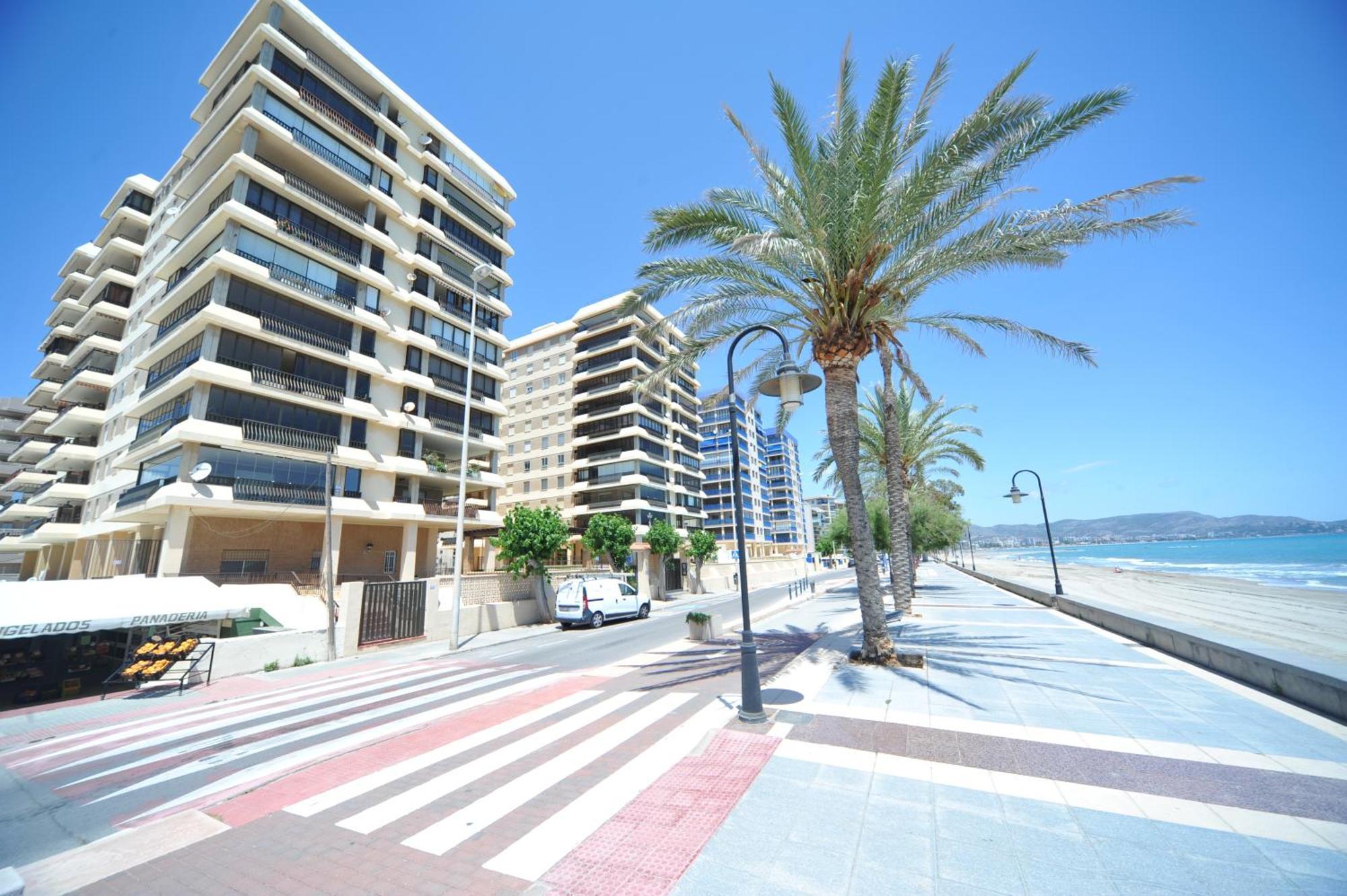 Castellmar Vista Mar Orangecosta Apartment Benicassim Exterior photo