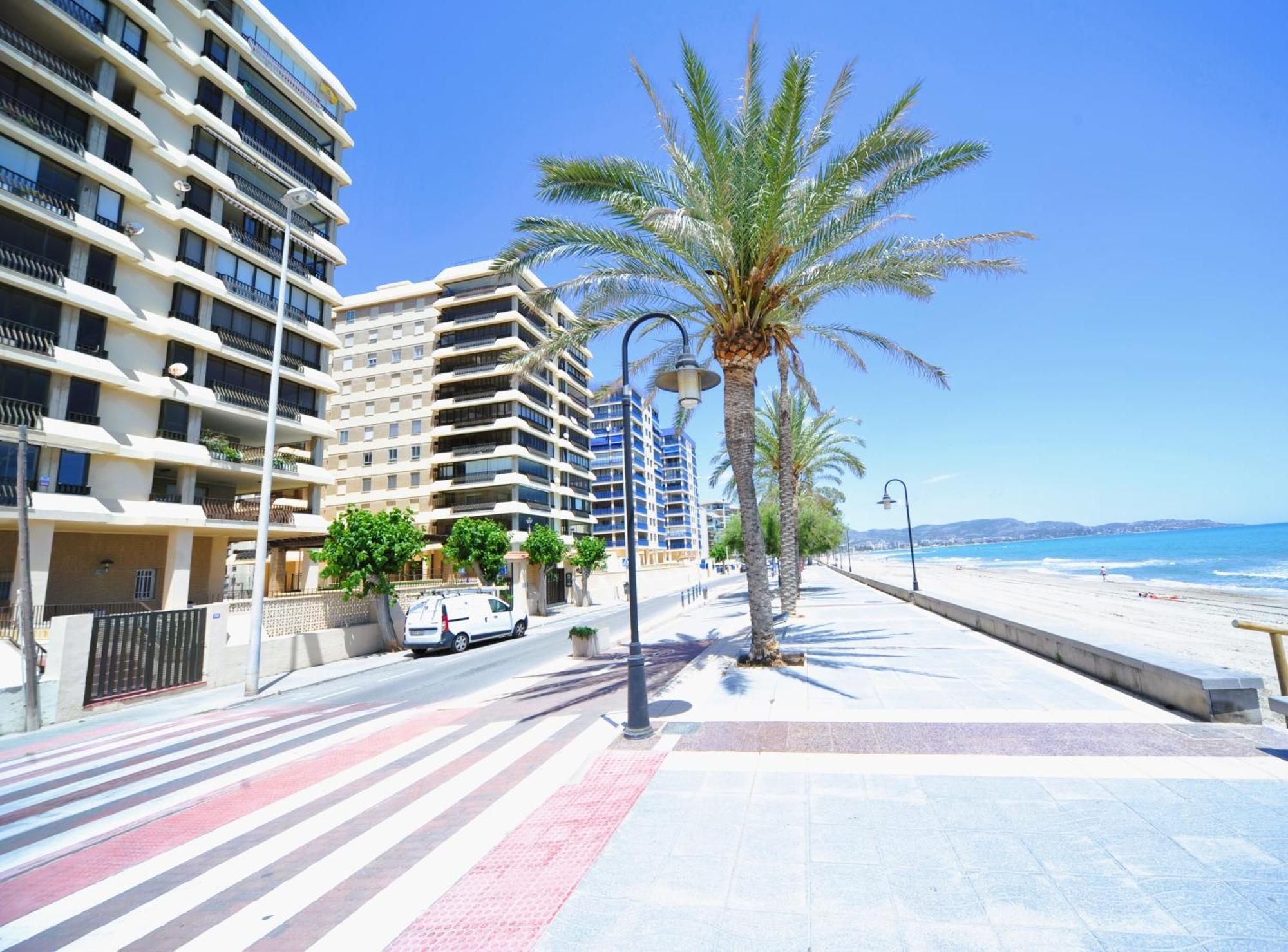 Castellmar Vista Mar Orangecosta Apartment Benicassim Exterior photo